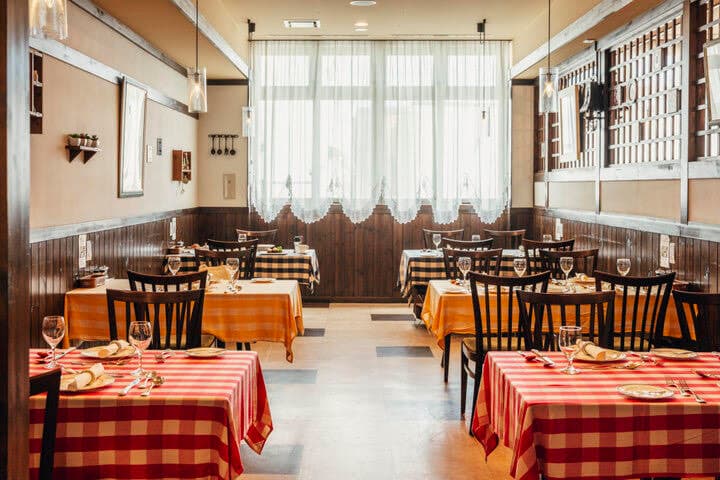 フランス食堂シェ・モア