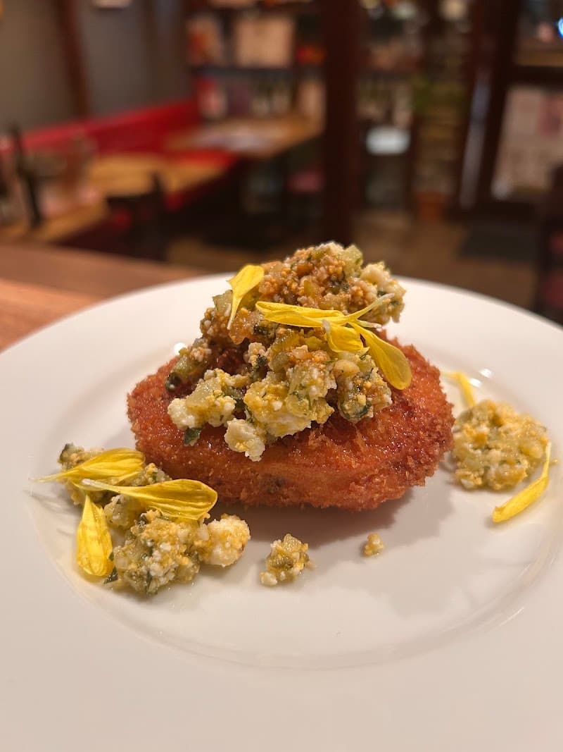 Bistro Papillonsビストロパピヨンの店内・料理の写真 2枚目