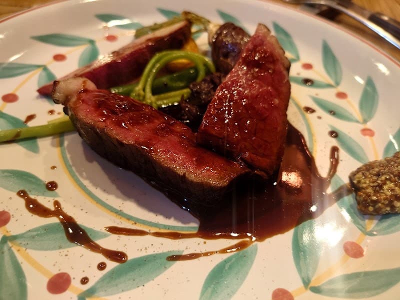 Bistro Papillonsビストロパピヨンの店内・料理の写真 3枚目