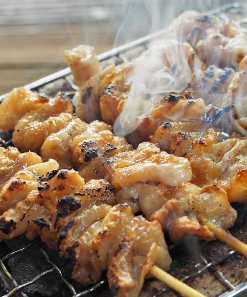 炭火串焼きびすとろこなつの店内・料理の写真 3枚目