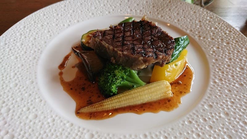 ル レストラン ハラの店内・料理の写真 2枚目