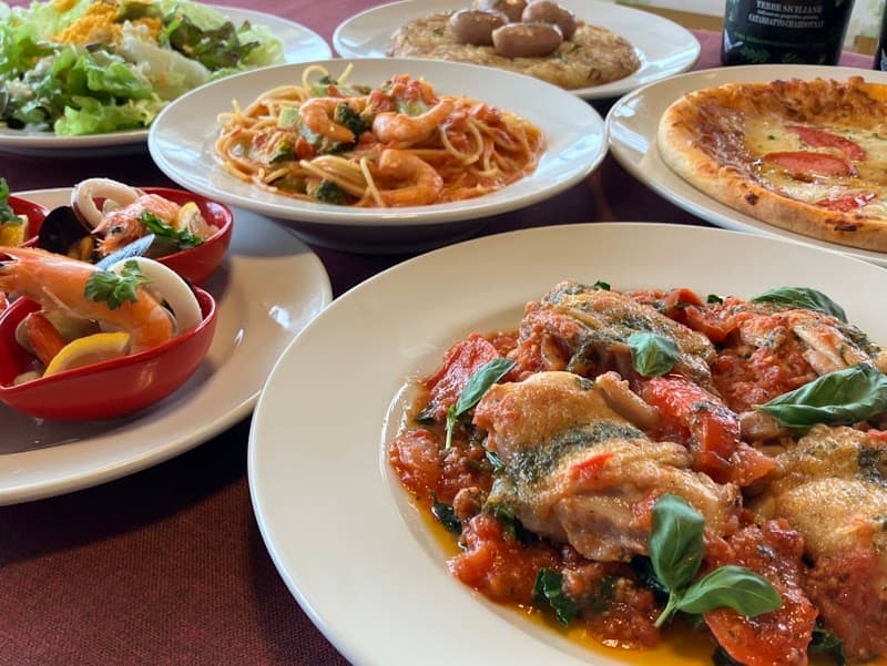 欧風食堂 バンデミュールの店内・料理の写真 3枚目