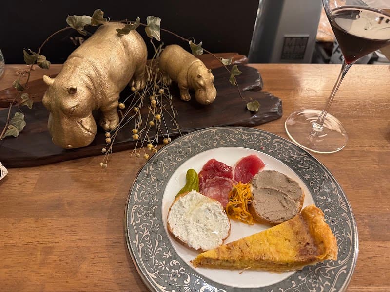 ポタムスの店内・料理の写真 2枚目