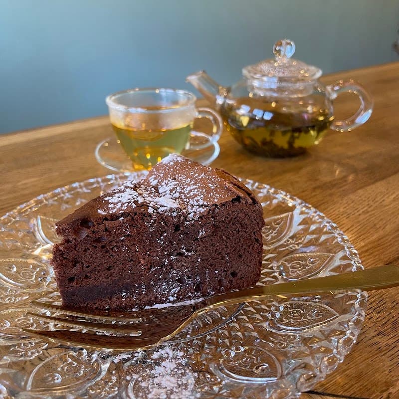Bohemian cafe Flamingoの店内・料理の写真 2枚目
