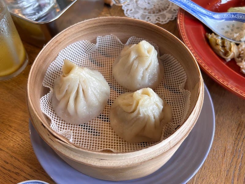 Bohemian cafe Flamingoの店内・料理の写真 3枚目