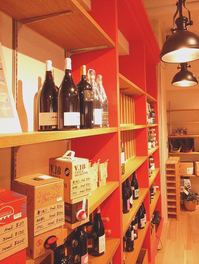 choisir (旧ESPOAわだ)の店内・料理の写真 2枚目