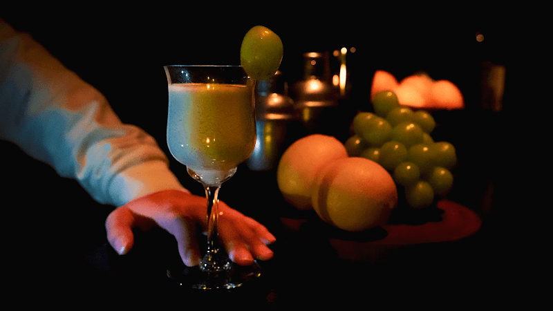Bar CAVEの店内・料理の写真 3枚目