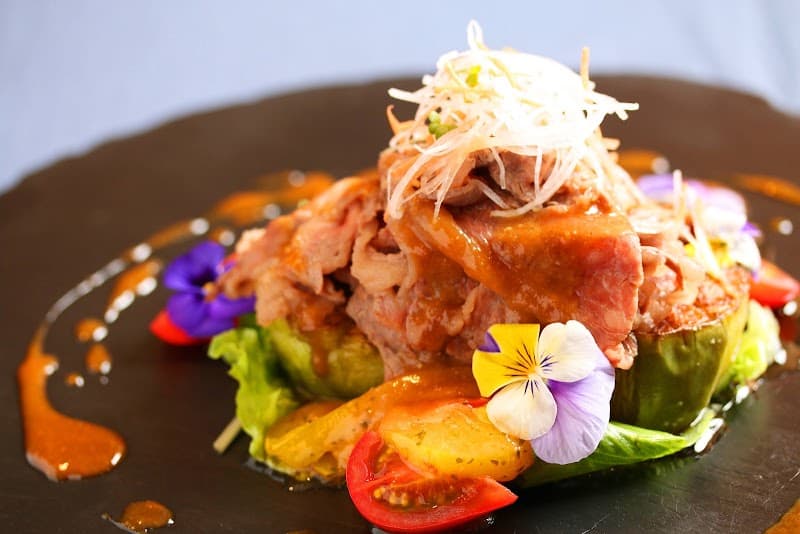 Hono Buono Sorrisoの店内・料理の写真 2枚目