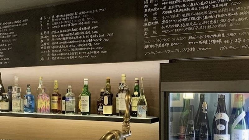 日本酒肆やよやの店内・料理の写真 3枚目