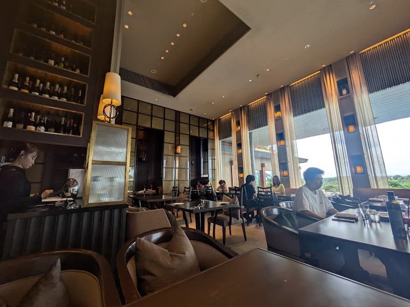 THE ORIENTAL TERRACEの店内・料理の写真 2枚目