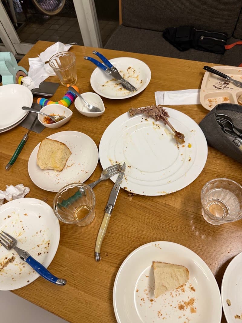 フレンチとイタリアンの大衆食堂 Bistrattoria（ビストラットリア）の店内・料理の写真 3枚目