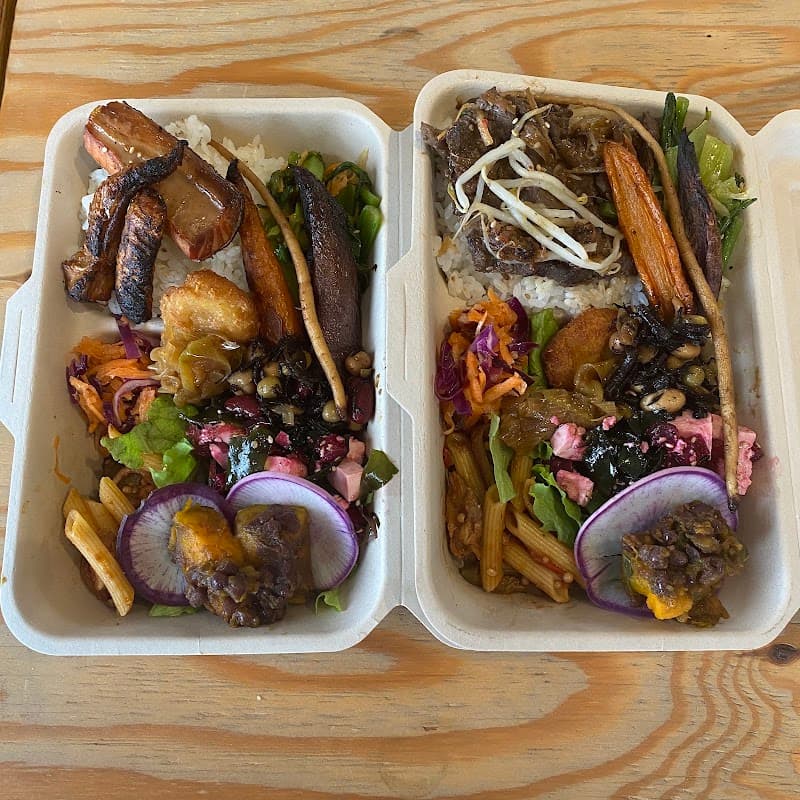 Pokke dishの店内・料理の写真 2枚目