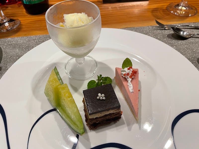 創作フレンチ Bistro Eimieの店内・料理の写真 2枚目
