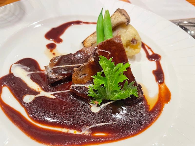 創作フレンチ Bistro Eimieの店内・料理の写真 3枚目