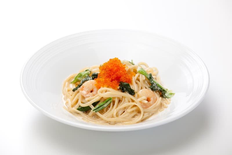 究極の生パスタ 糸島PASTAの店内・料理の写真 2枚目