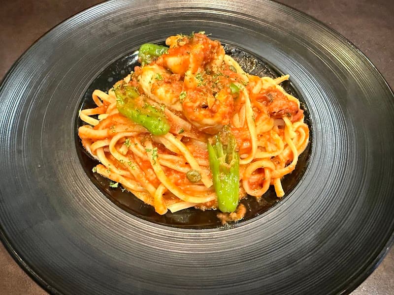 究極の生パスタ 糸島PASTAの店内・料理の写真 3枚目
