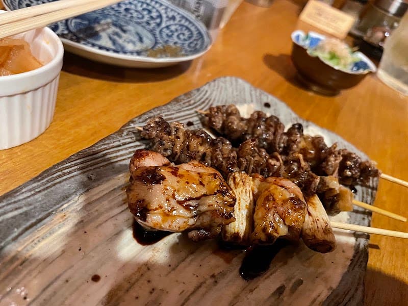 串焼ビストロＢＵＡＩＳＯＵの店内・料理の写真 3枚目