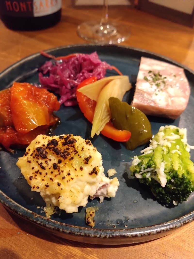 東中野キッチンnom(ノム)の店内・料理の写真 3枚目