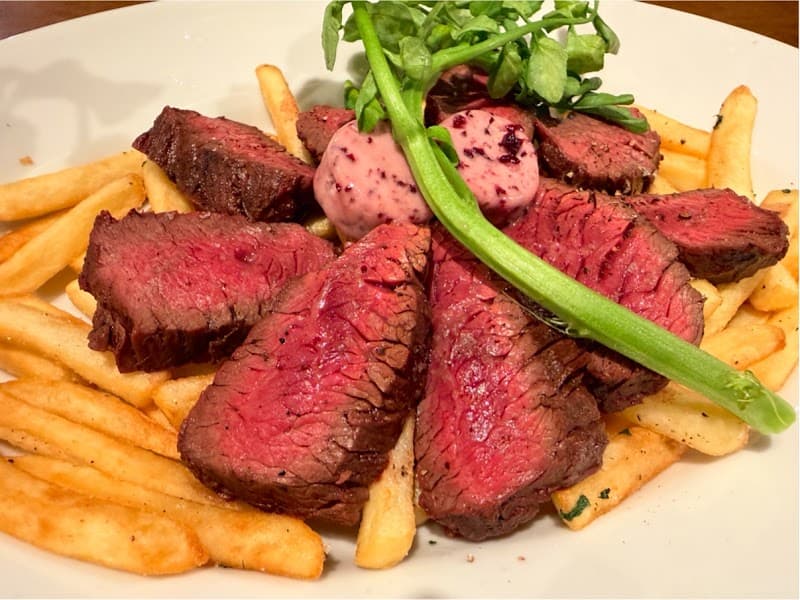 ビストロ ハッチの店内・料理の写真 3枚目