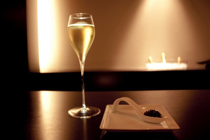 La Champagne（ラ・シャンパーニュ）の店内・料理の写真 2枚目