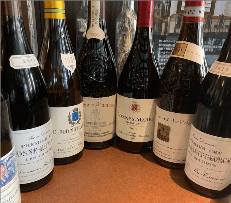 イリス・スタイルの店内・料理の写真 2枚目