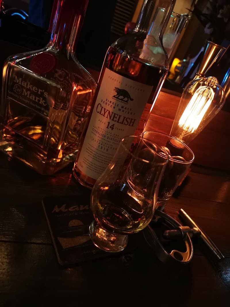 Bar Mauの店内・料理の写真 3枚目