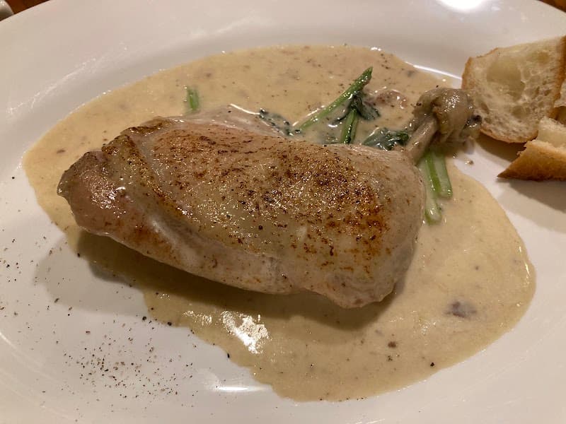 ウルソンの店内・料理の写真 3枚目