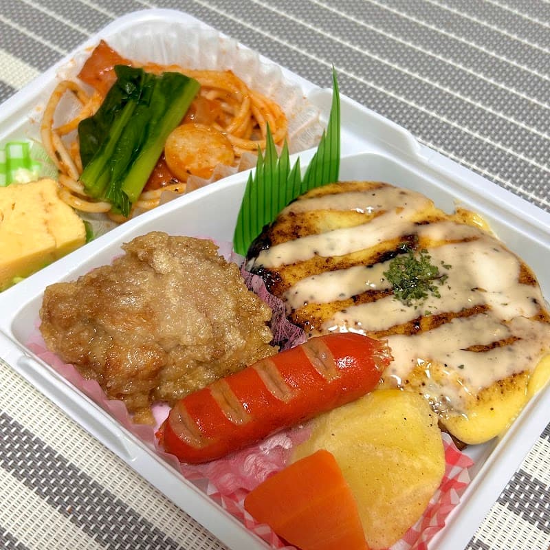 BISTRO na菜 岡山江並店の店内・料理の写真 2枚目