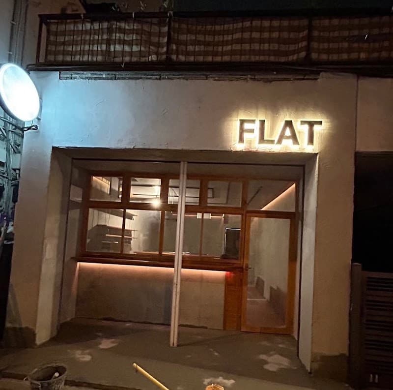 イタリア料理とワイン⭐︎トラットリア⭐︎FLAT winebar