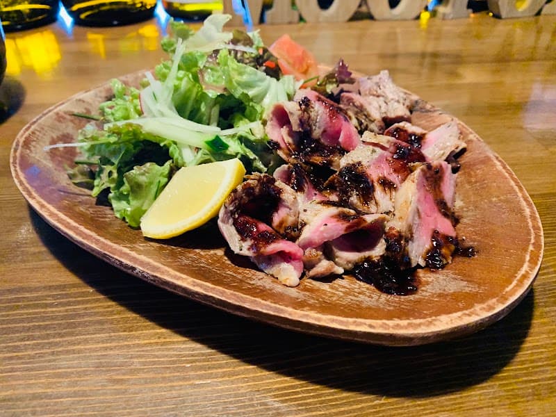 MOOTONの店内・料理の写真 2枚目