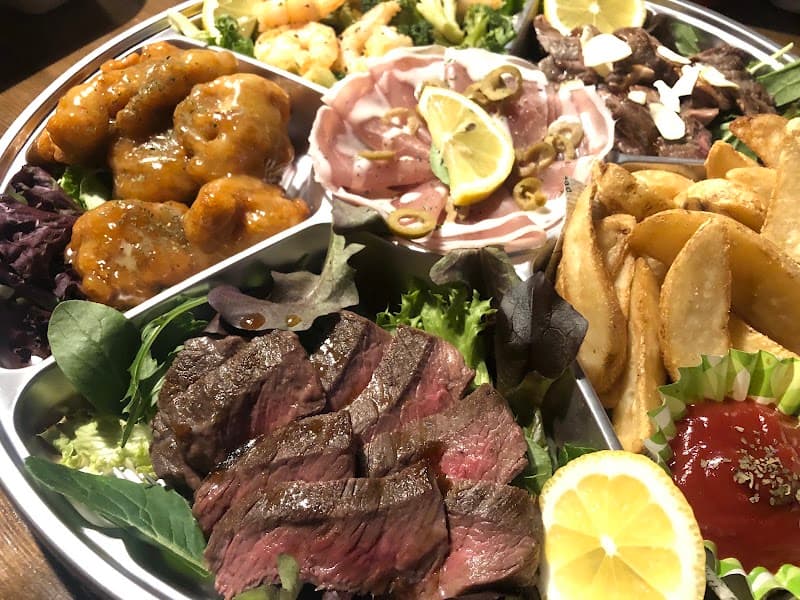 MOOTONの店内・料理の写真 3枚目