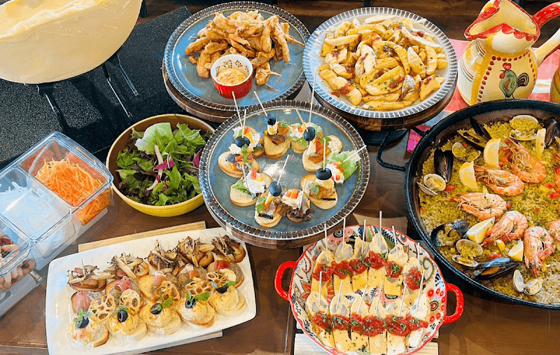 Spanish Bar Bonito（ボニート）つくば店の店内・料理の写真 2枚目