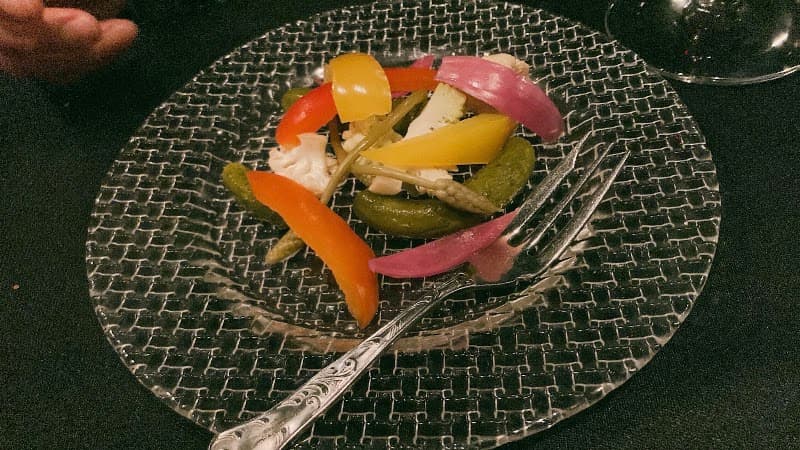 クレオン・ル・プレジールの店内・料理の写真 2枚目