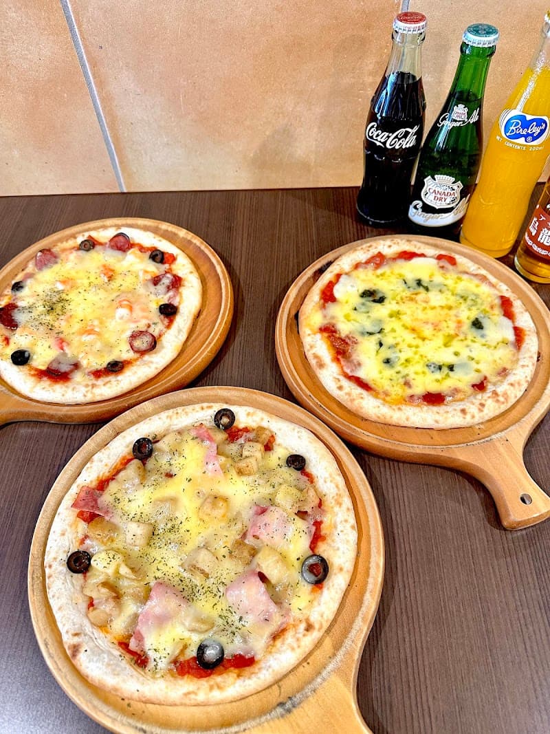 ピザハウスエスポアの店内・料理の写真 2枚目