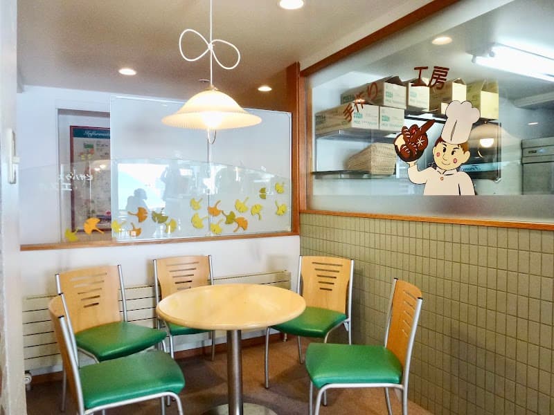 ピザハウスエスポアの店内・料理の写真 3枚目