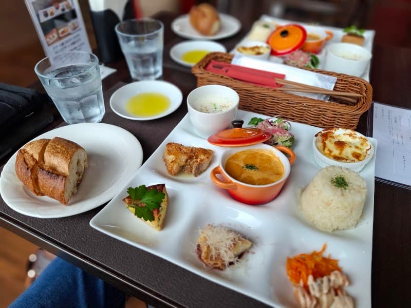 Grand chef KUZEの店内・料理の写真 3枚目