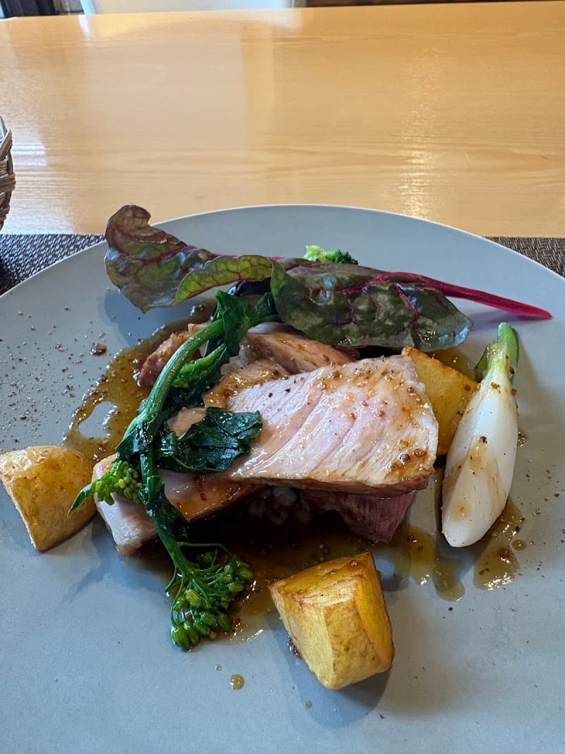 Bistro Bûcheron(ビストロブシュロン)の店内・料理の写真 3枚目