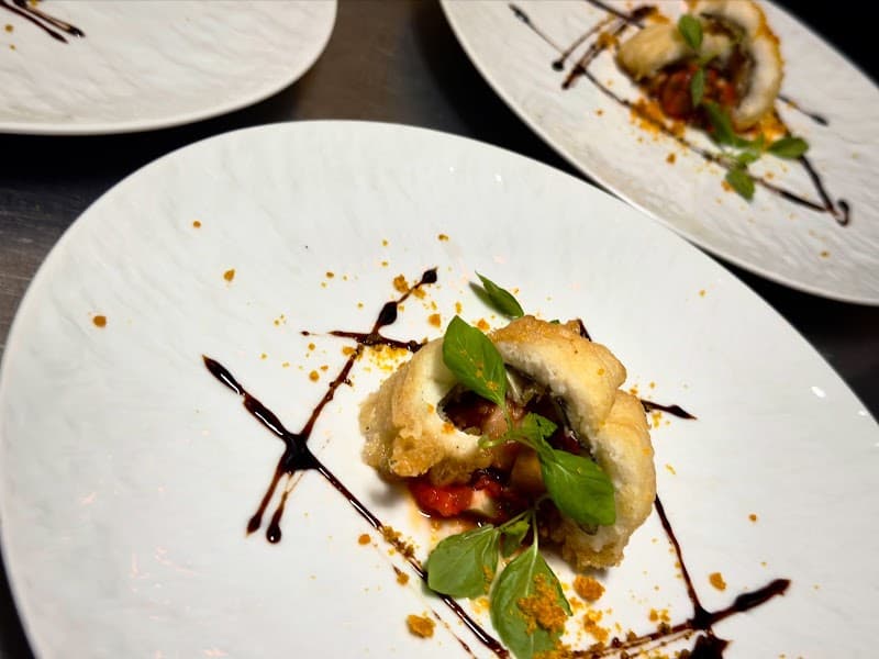 ワイン カルコス WINE KALKOSの店内・料理の写真 2枚目