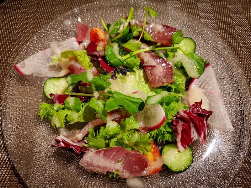 プティレストラン トミの店内・料理の写真 2枚目