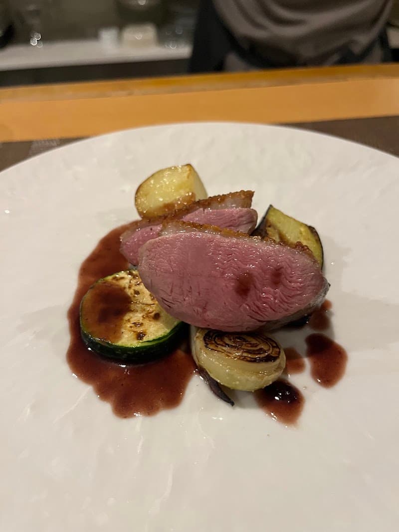 プティレストラン トミの店内・料理の写真 3枚目