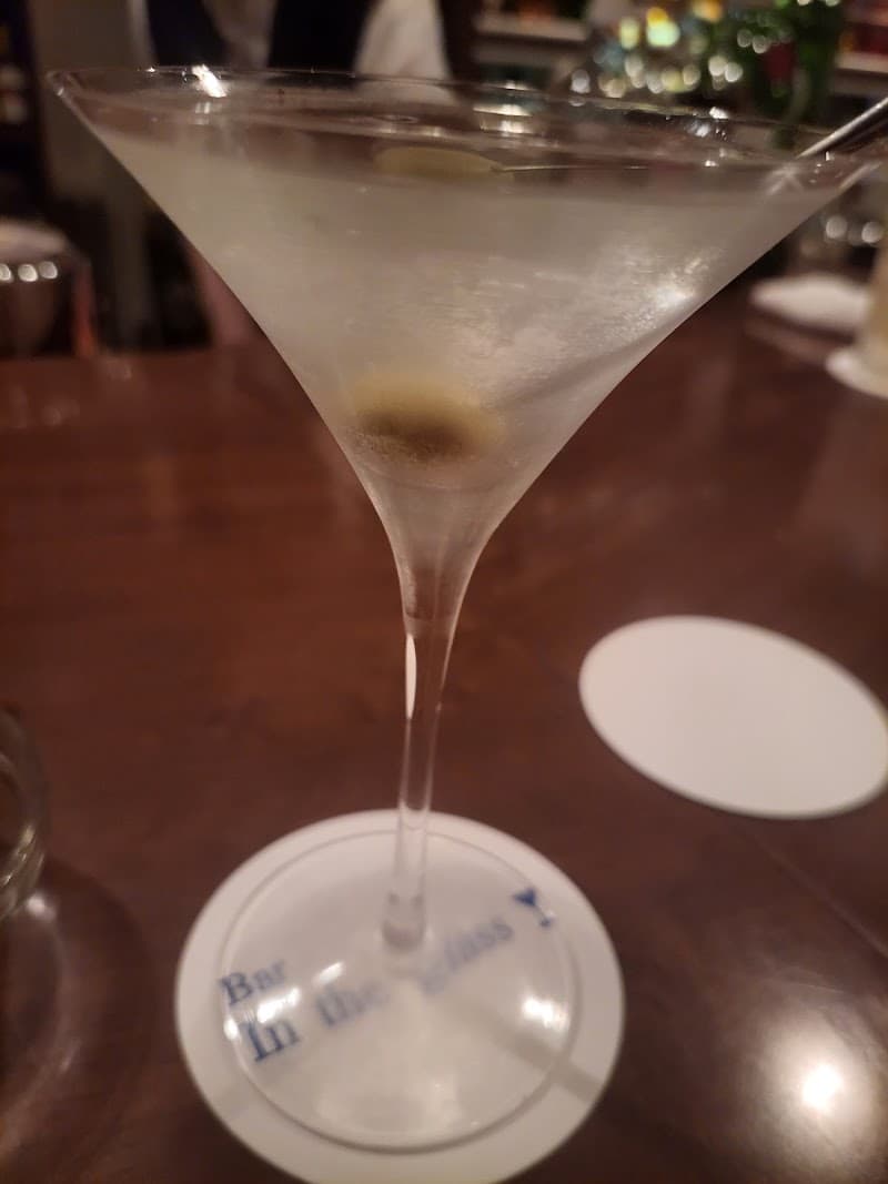 Bar In the glass (バー インザグラス)の店内・料理の写真 3枚目