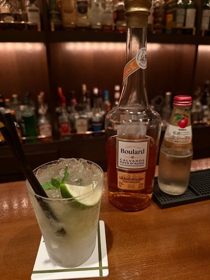 Bar Stirの店内・料理の写真 2枚目