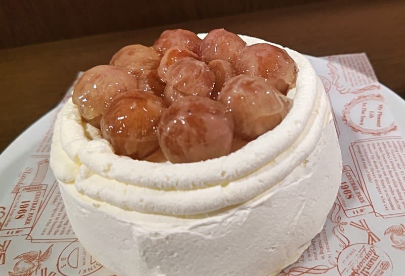 ルモマン Vin et Dessert le momentの店内・料理の写真 2枚目