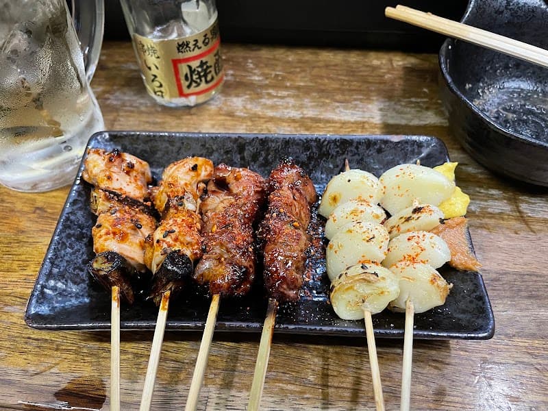 BACARO WINE&TAPASの店内・料理の写真 2枚目
