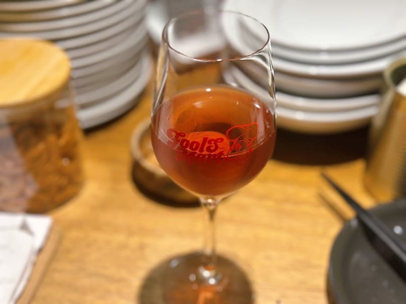 BACARO WINE&TAPASの店内・料理の写真 3枚目