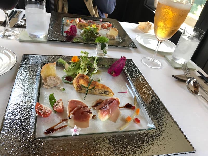 レストラン ソン･ベントの店内・料理の写真 2枚目