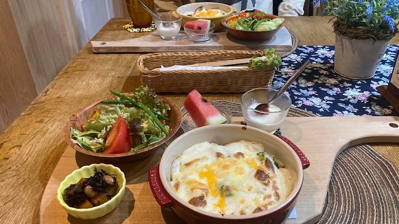 レ・バーグの店内・料理の写真 2枚目