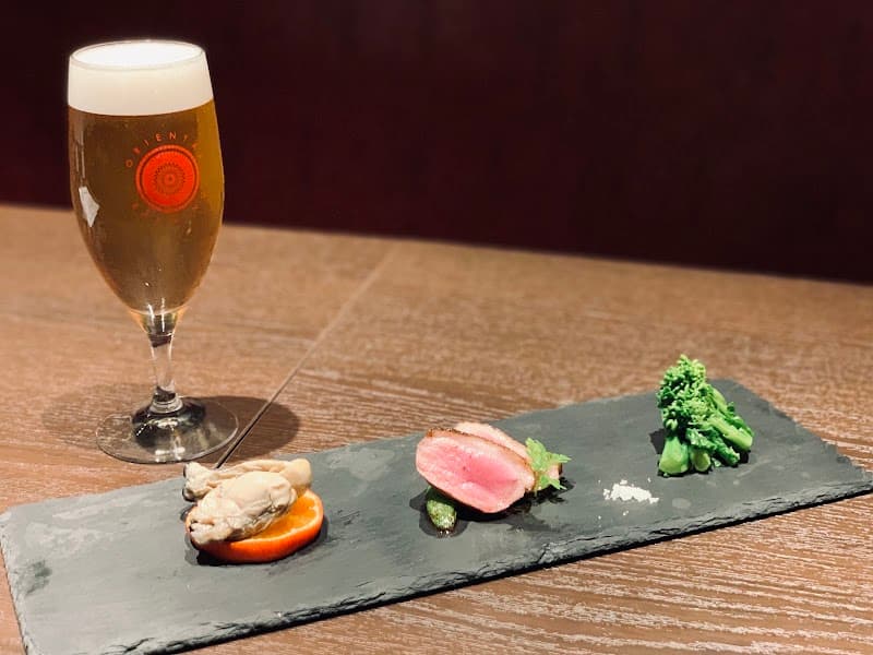 Bistro Oriental（ビストロオリエンタル） クロスゲート金沢の店内・料理の写真 2枚目