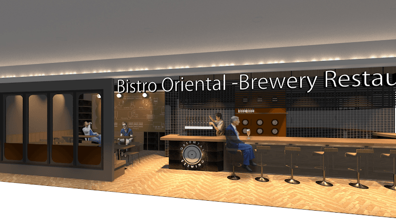 Bistro Oriental（ビストロオリエンタル） クロスゲート金沢の店内・料理の写真 3枚目