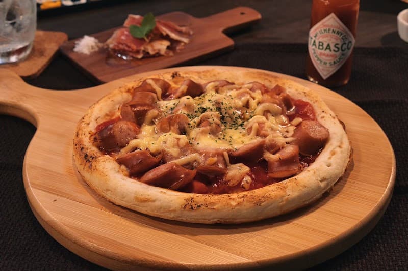 Cafe & Bar TRINITYの店内・料理の写真 3枚目